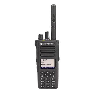 MOTOROLA DGP 8000e/DGP 5000e