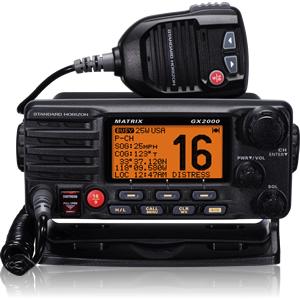 STANDARD HORIZON GX-2000