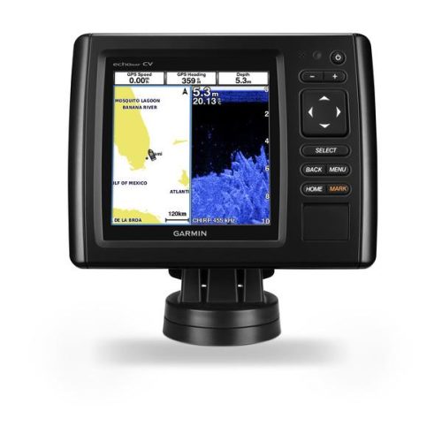 GPS echoMAP CHIRP 52CV