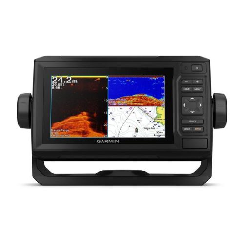 GPS echoMAP Plus 62 CV