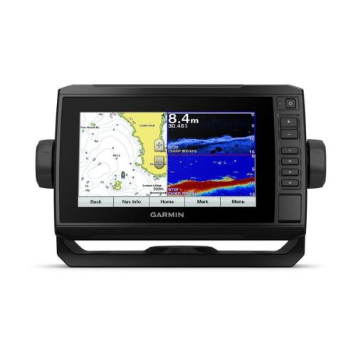 GPS echoMAP plus 72cv