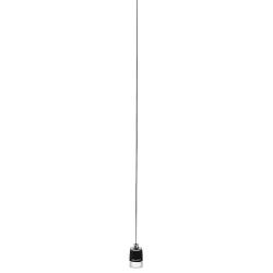 ANTENA MAXRAD 5/8 VHF BOBINA Y WHIP