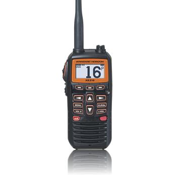 STANDARD HORIZON HX-210