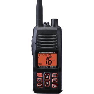 STANDARD HORIZON HX-400