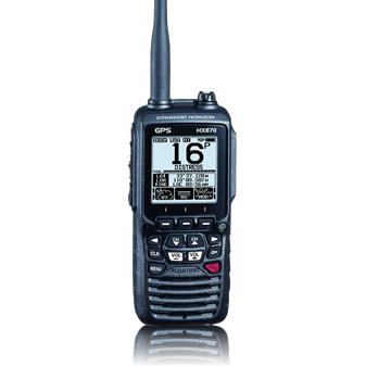 STANDARD HORIZON HX-870