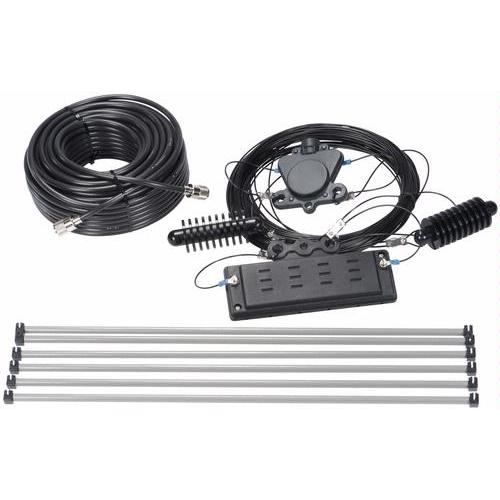YA-30 ANTENA MULTIBANDA