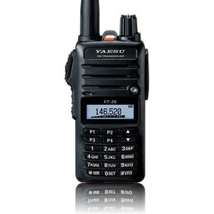 YAESU FT-25R