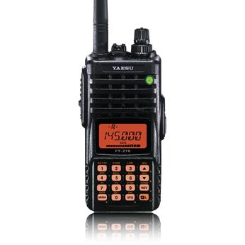 YAESU FT-270R