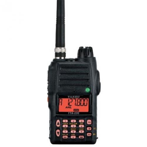 YAESU FTA-230 RADIO BANDA AEREA