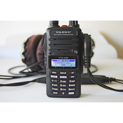 YAESU FTA-250